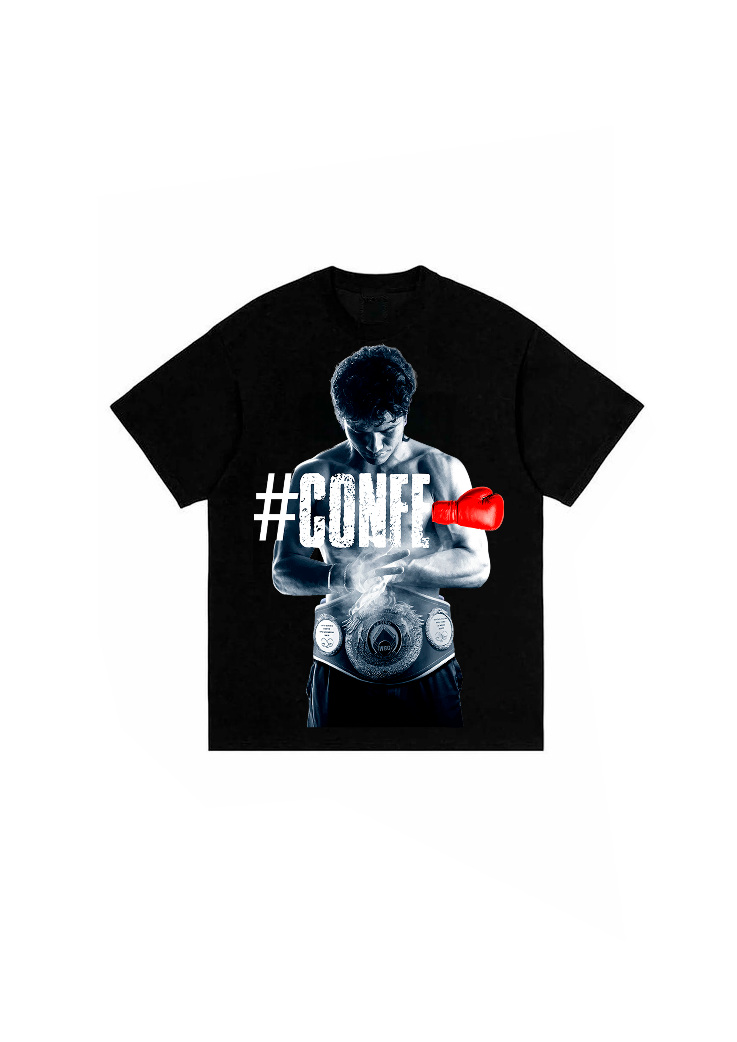 T-shirt #CONFÉ
