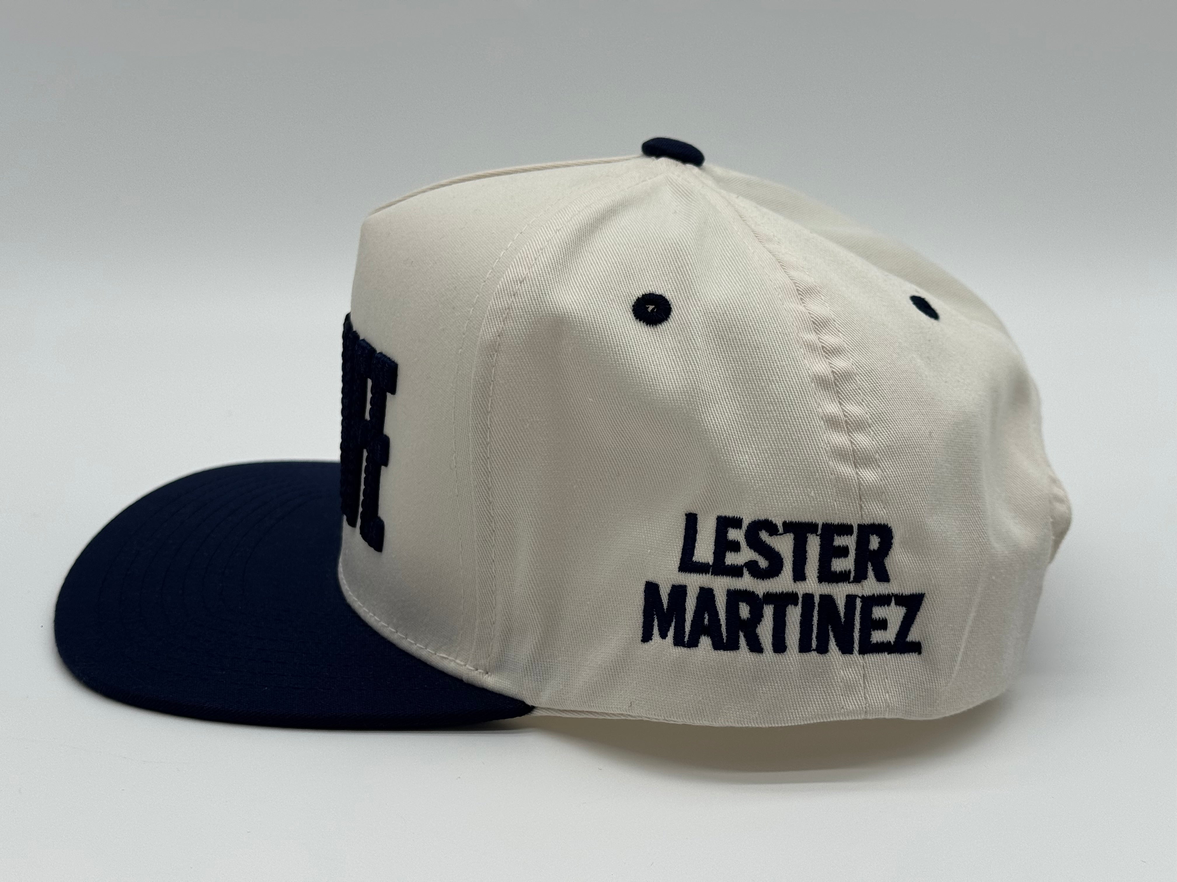 Gorra Snapback #ConFe - Cream/Navy