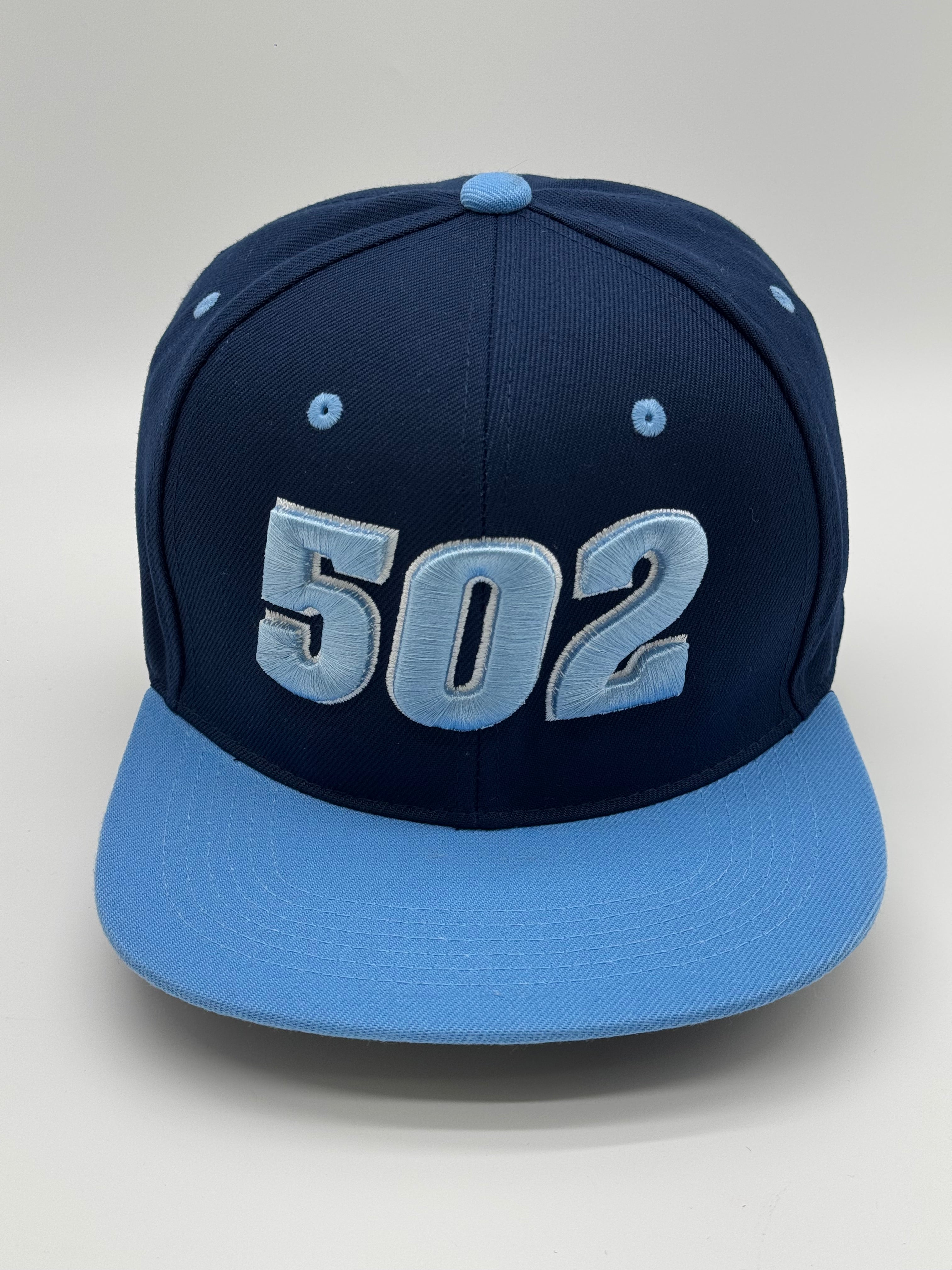 Gorra Snapback 502 - Navy/Skyblue