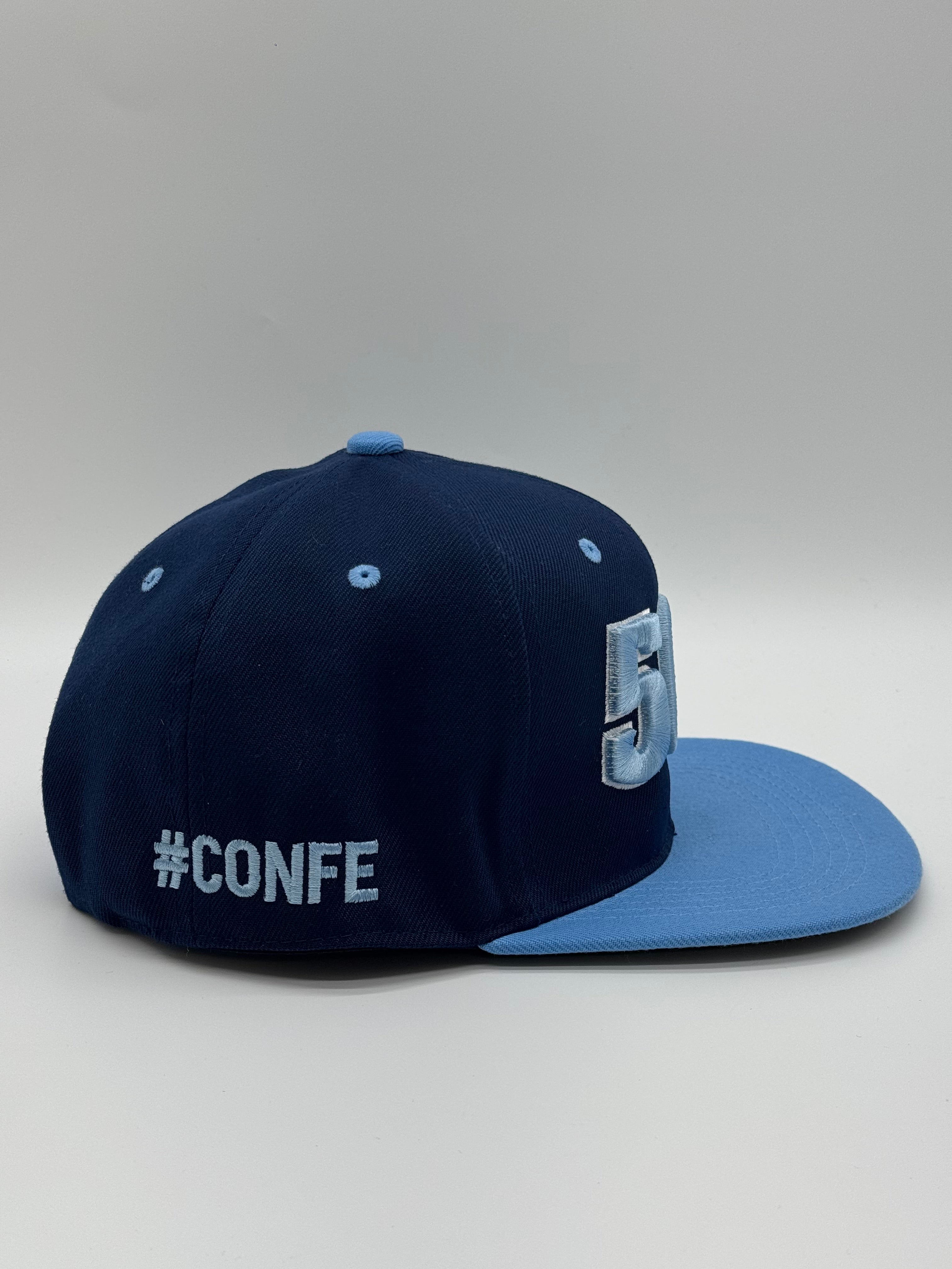 Gorra Snapback 502 - Navy/Skyblue