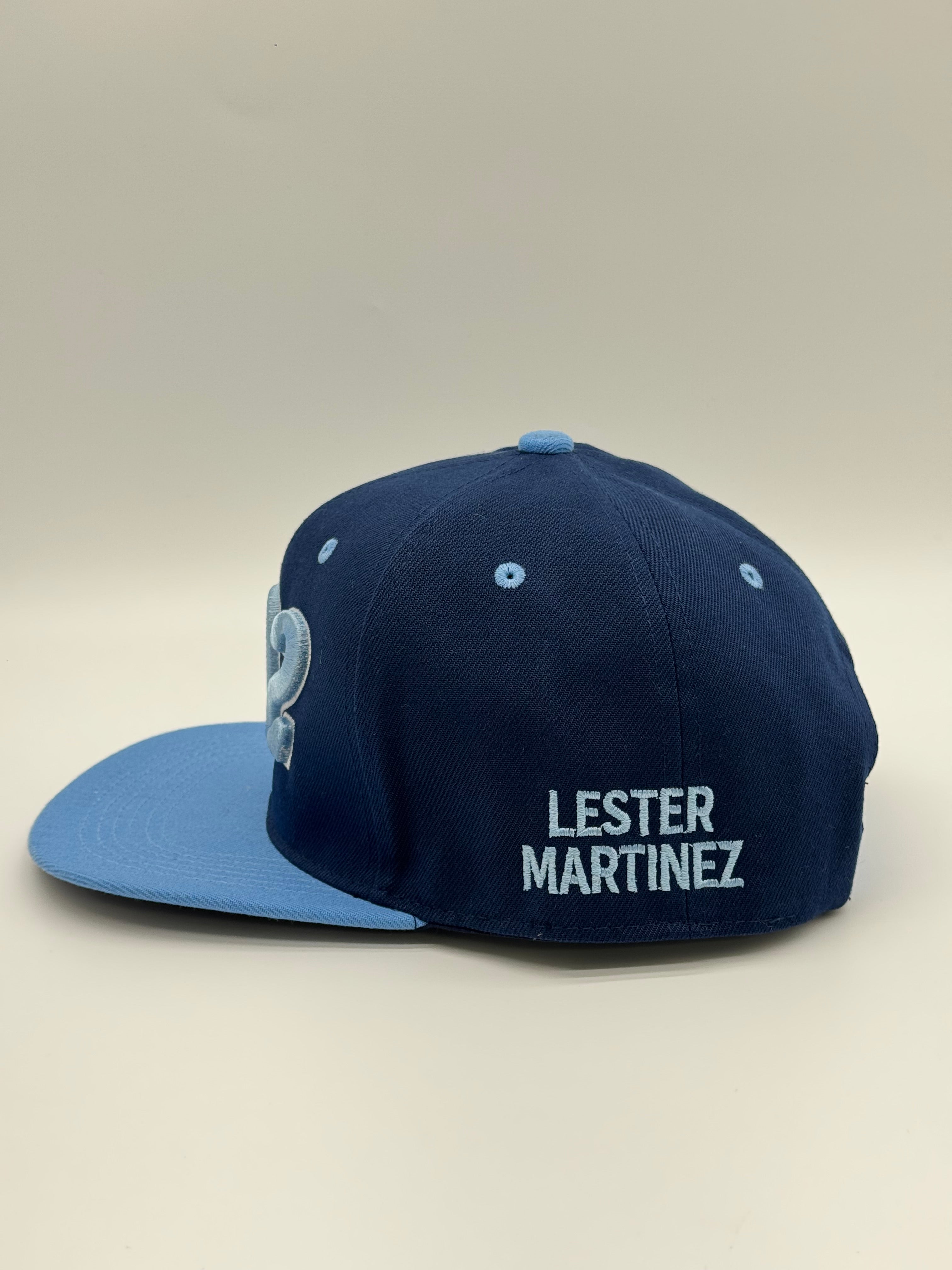 Gorra Snapback 502 - Navy/Skyblue